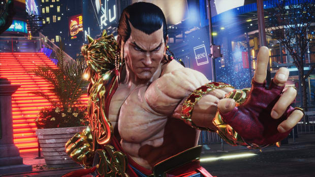 Feng Wei joins Tekken 8 roster